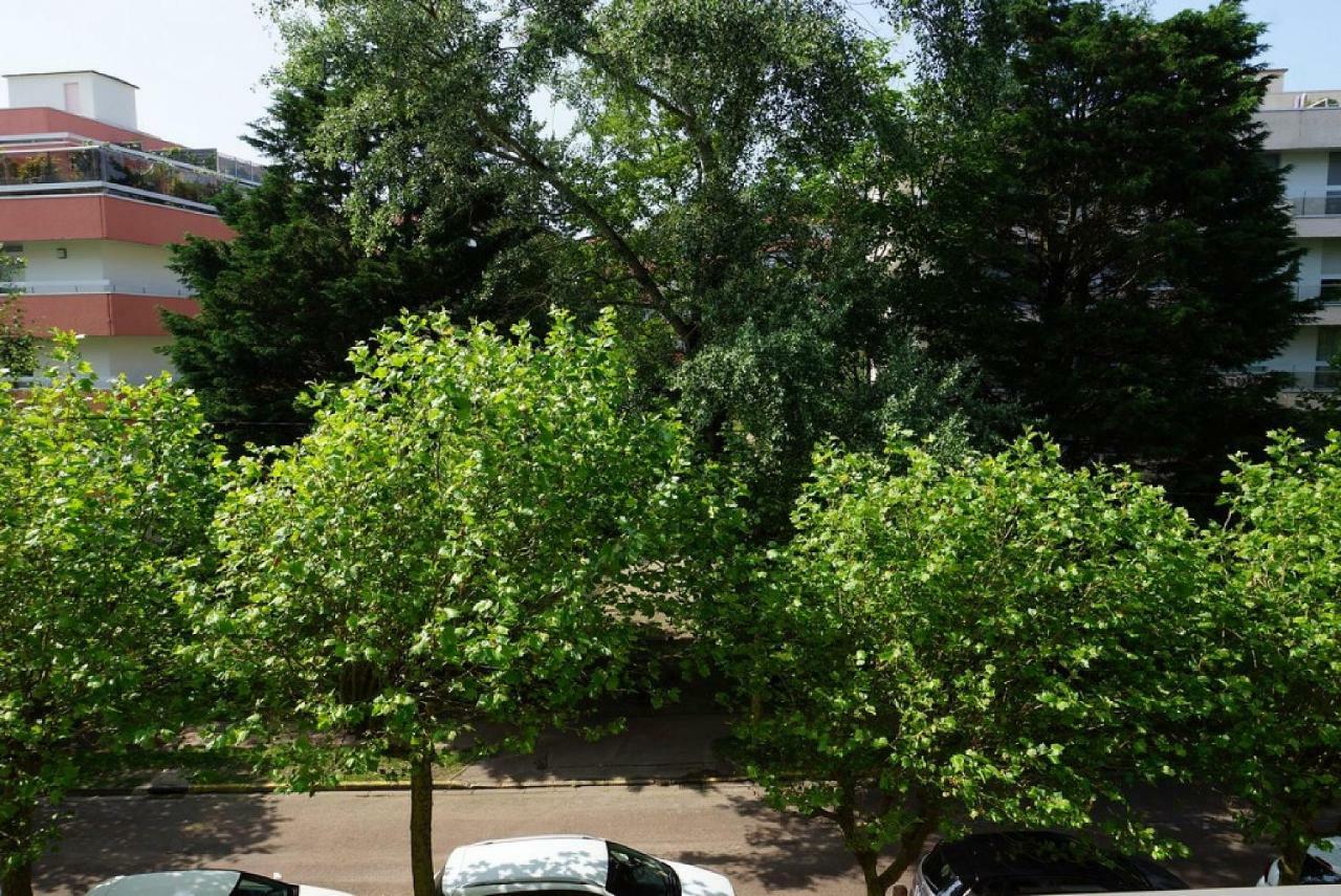 Superbe Appartement Contemporain Le Touquet Экстерьер фото