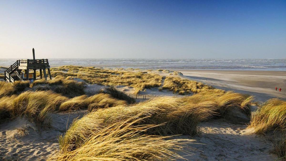 Superbe Appartement Contemporain Le Touquet Экстерьер фото