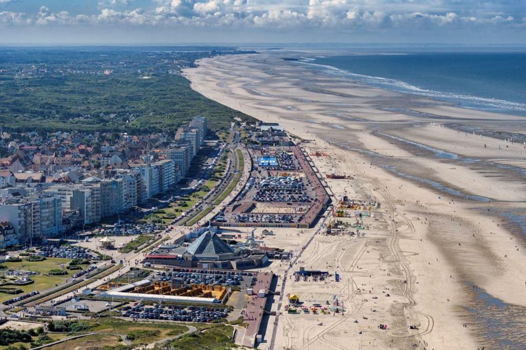 Superbe Appartement Contemporain Le Touquet Экстерьер фото