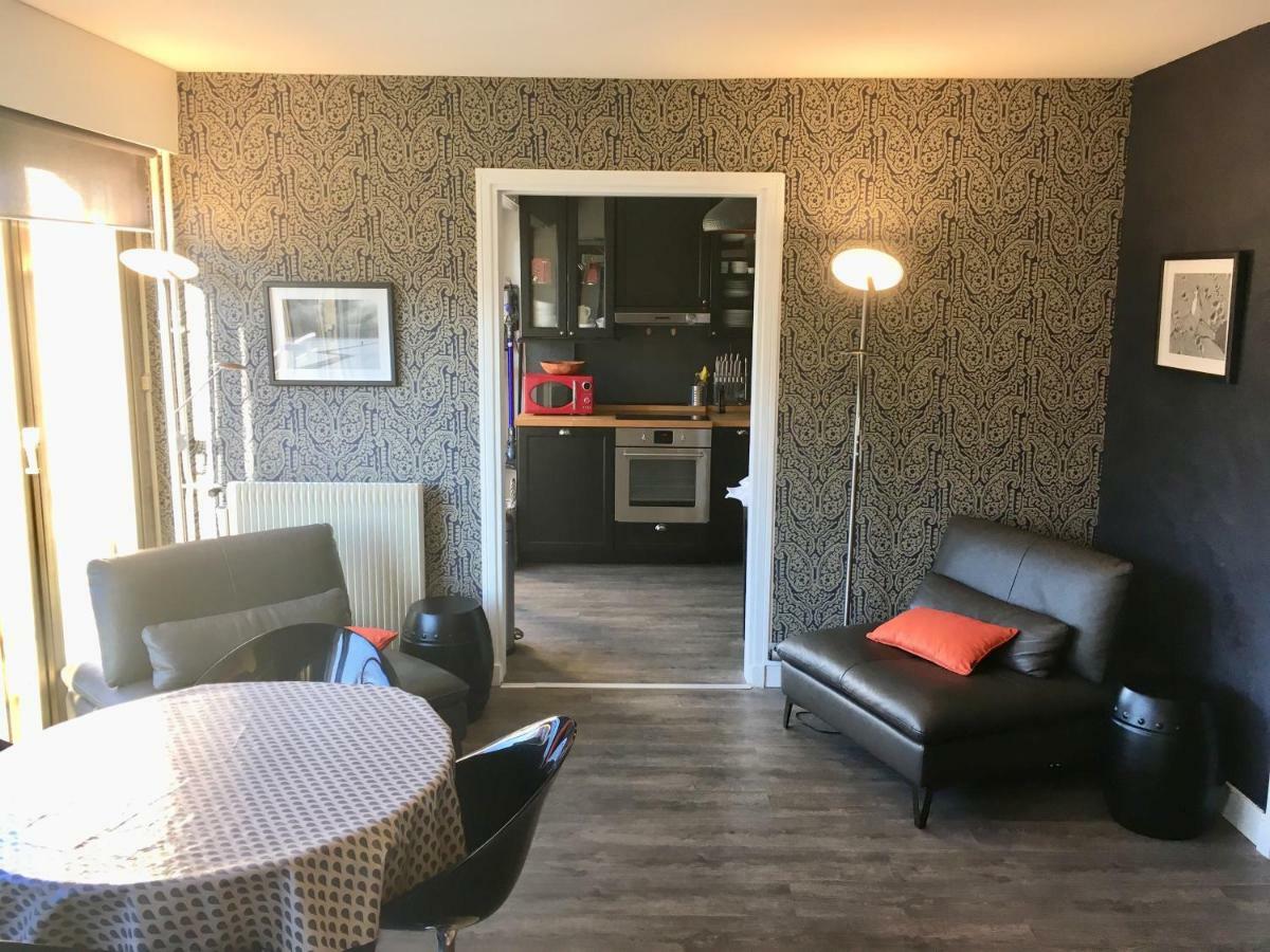 Superbe Appartement Contemporain Le Touquet Экстерьер фото
