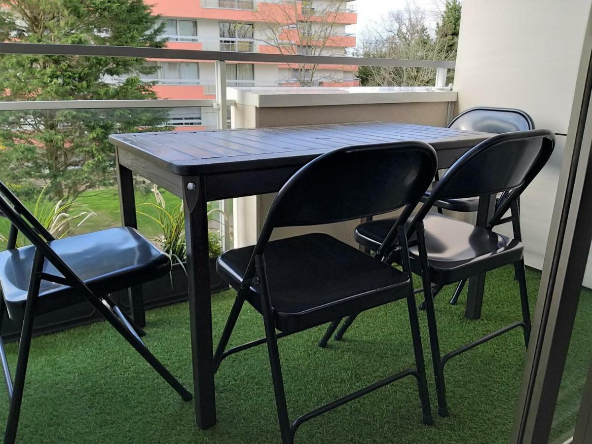 Superbe Appartement Contemporain Le Touquet Экстерьер фото