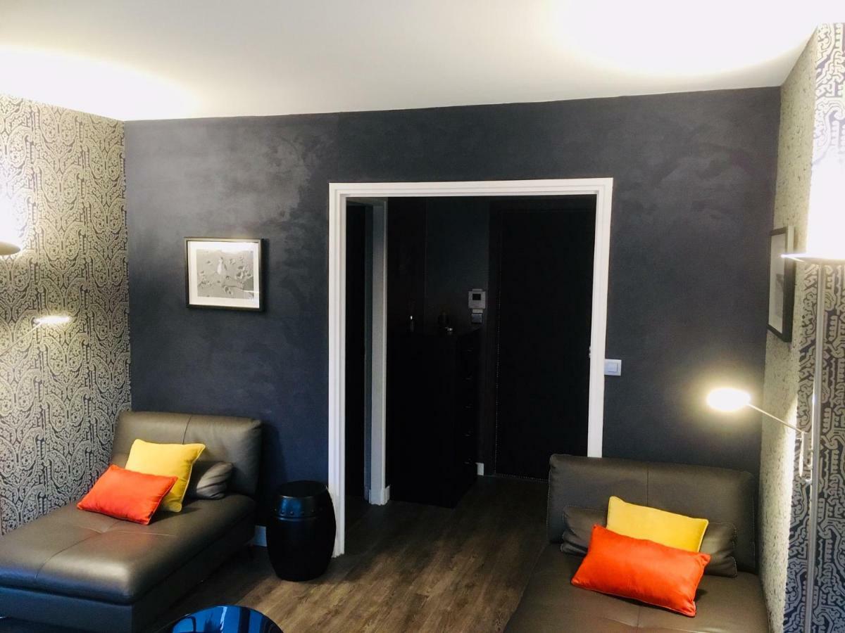 Superbe Appartement Contemporain Le Touquet Экстерьер фото
