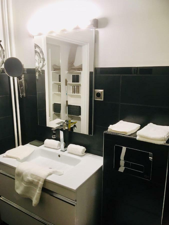 Superbe Appartement Contemporain Le Touquet Экстерьер фото