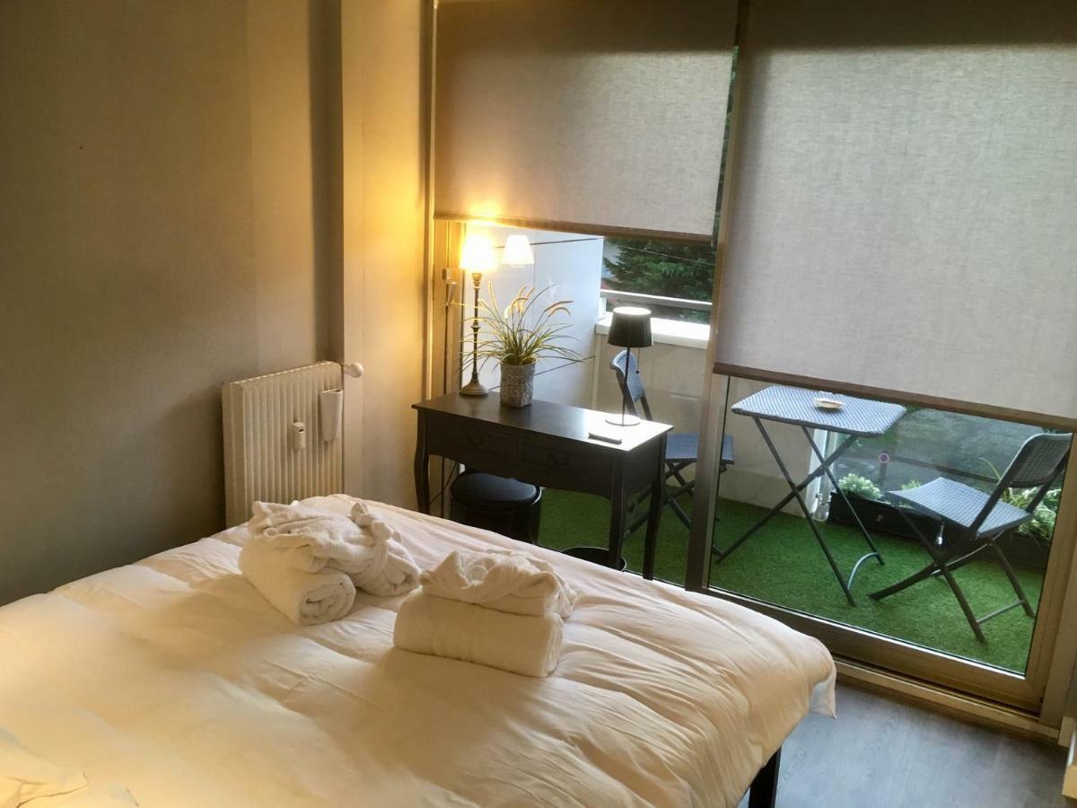 Superbe Appartement Contemporain Le Touquet Экстерьер фото